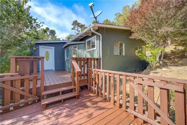 2718 Ramsey RD, Cambria, CA 93428