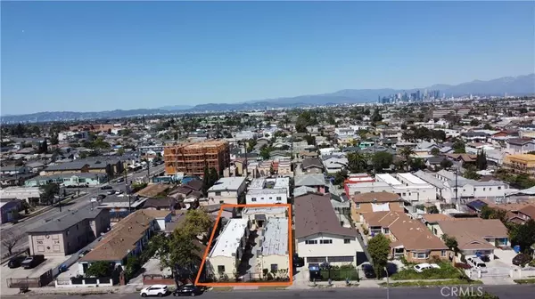 725 W 77th ST, Los Angeles, CA 90044