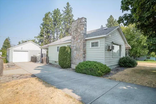 1328 W Dalke Ave, Spokane, WA 99205
