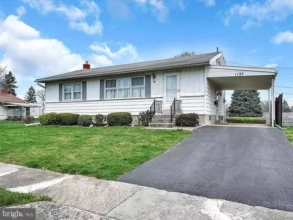 1125 BURGARD ST, York, PA 17404