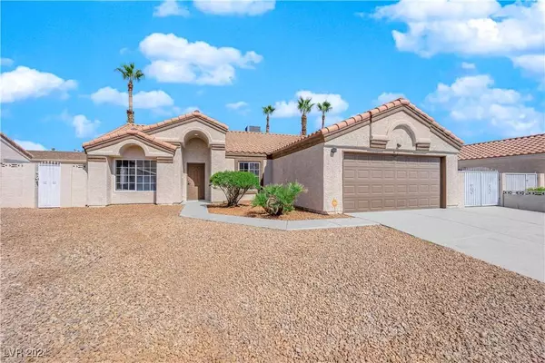 6232 W La Madre Way, Las Vegas, NV 89130