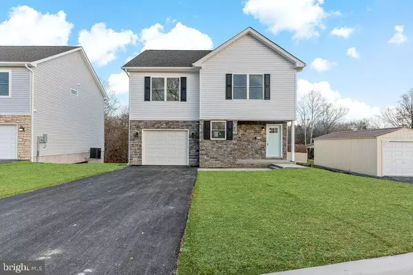416 BETH STREET #LOT 3, Martinsburg, WV 25404
