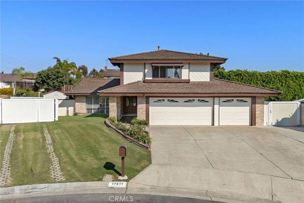 17511 La Entrada DR, Yorba Linda, CA 92886