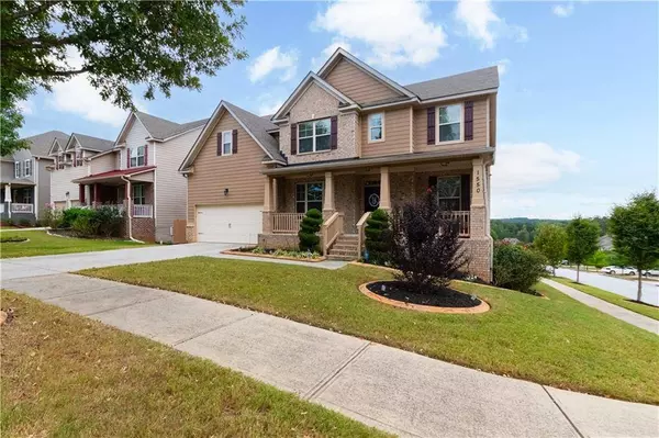 1550 Brunswick ST, Lithia Springs, GA 30122