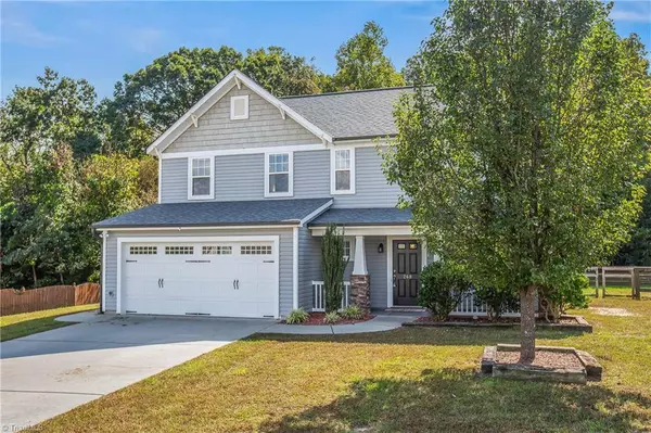 268 Old Cypress DR, Winston-salem, NC 27127