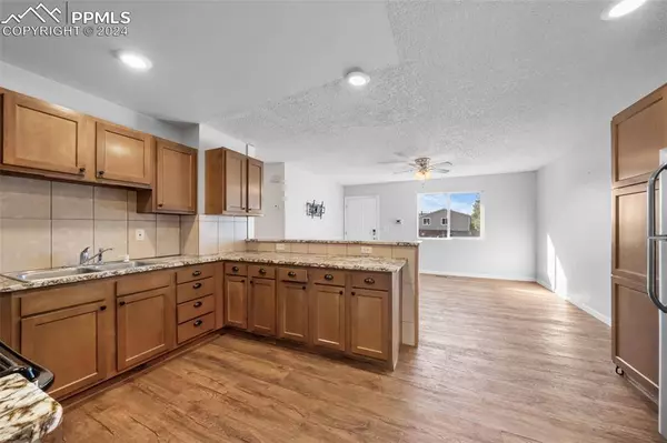 4170 Dooley WAY, Colorado Springs, CO 80911