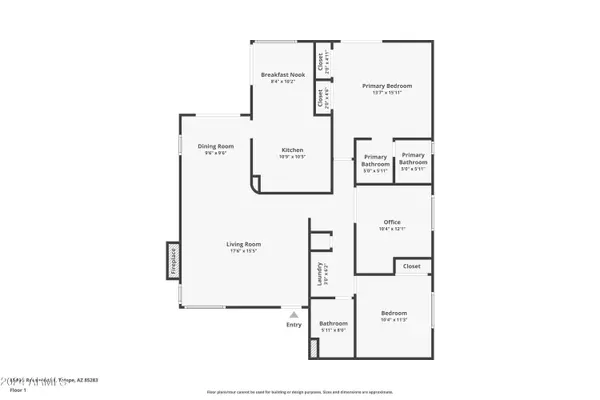 6849 S ROOSEVELT Street, Tempe, AZ 85283