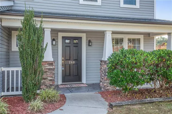 268 Old Cypress DR, Winston-salem, NC 27127