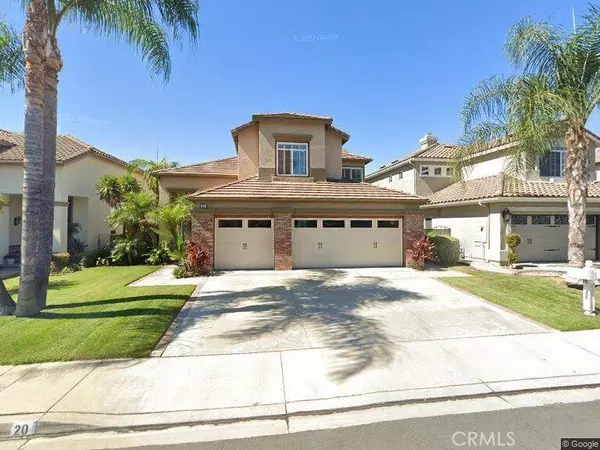 20 Via Perico, Rancho Santa Margarita, CA 92688