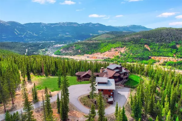 300 Little Sallie Barber Trail, Breckenridge, CO 80424