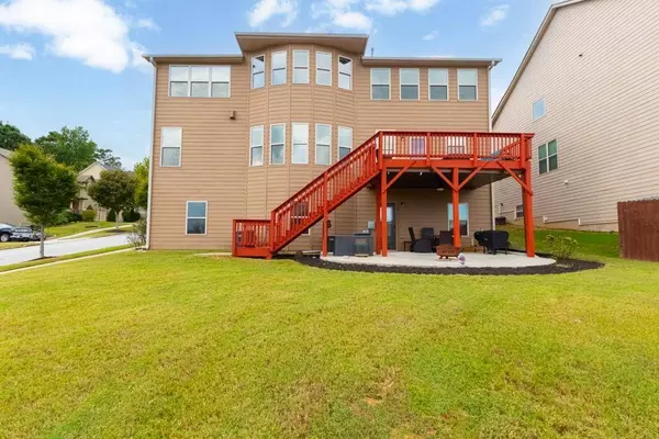 1550 Brunswick ST, Lithia Springs, GA 30122