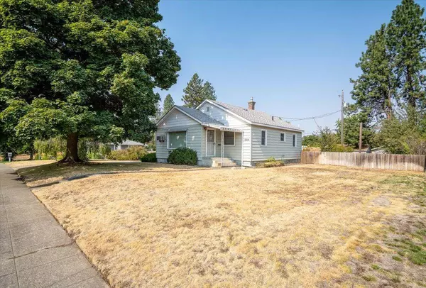 1328 W Dalke Ave, Spokane, WA 99205
