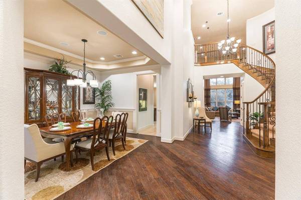 7 Moonlit Ridge CT, The Woodlands, TX 77375