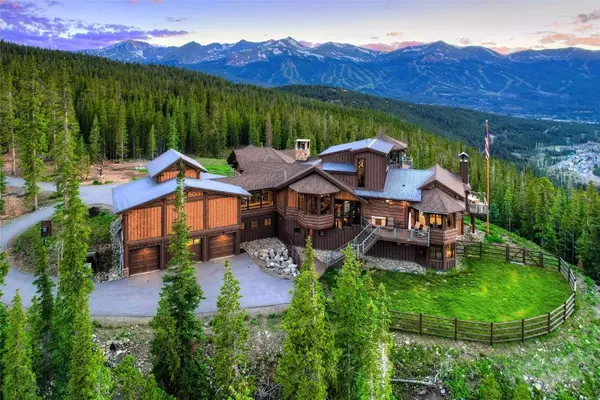 300 Little Sallie Barber Trail, Breckenridge, CO 80424