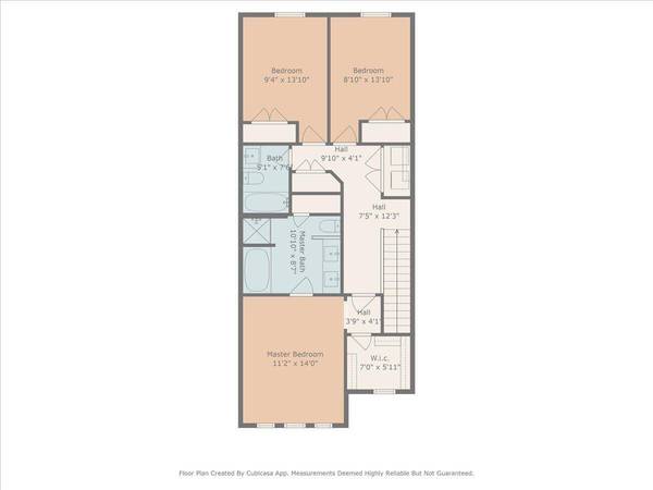 510 Nadir Ct, Summerville, SC 29486