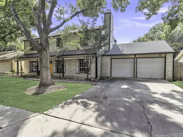 16323 FALCON HILL ST, San Antonio, TX 78247-1307