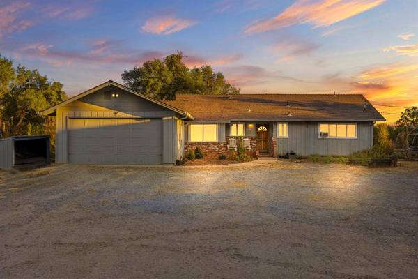 4660 El Dorado RD, El Dorado, CA 95623