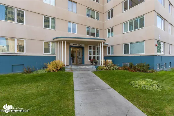 1110 W 6th AVE #102, Anchorage, AK 99501