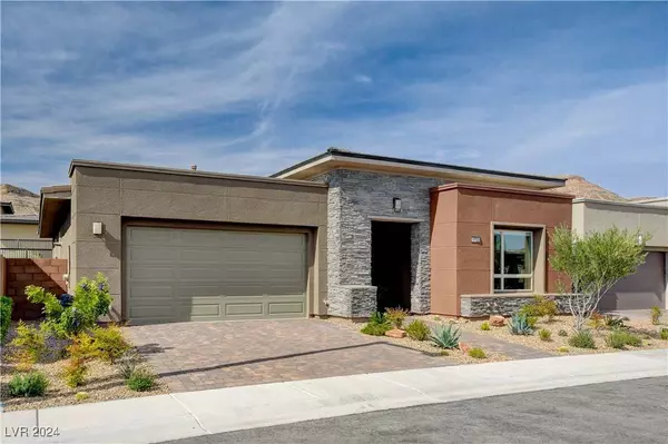 6703 Titanium Crest Street, Las Vegas, NV 89148