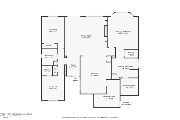 29371 W MITCHELL Avenue, Buckeye, AZ 85396