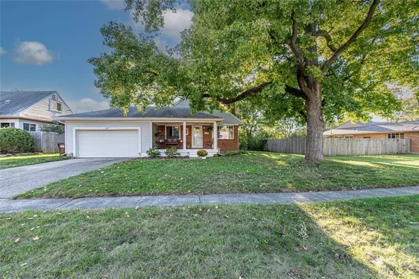 4107 Lefevre Drive, Dayton, OH 45429