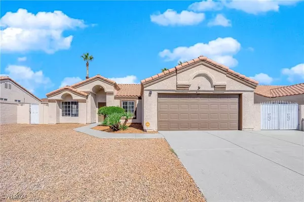 6232 W La Madre Way, Las Vegas, NV 89130