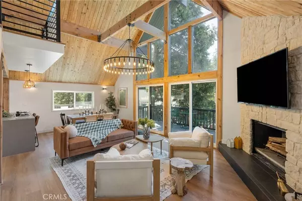 26964 Golf Course LN, Lake Arrowhead, CA 92352