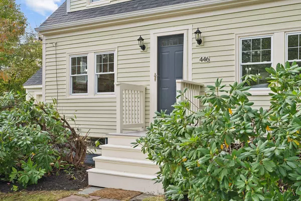 446 Ray ST, Portland, ME 04103