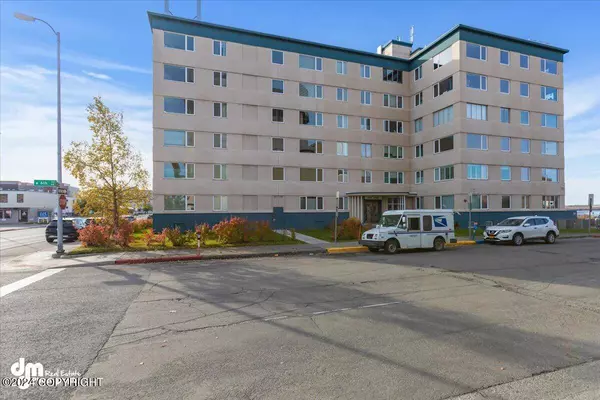 1110 W 6th AVE #102, Anchorage, AK 99501