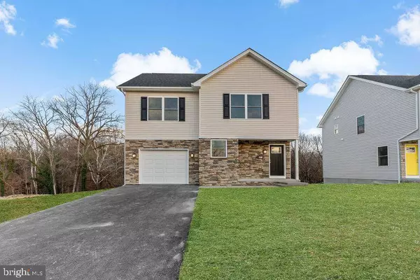 416 BETH STREET #LOT 3, Martinsburg, WV 25404