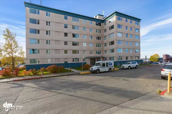 1110 W 6th AVE #102, Anchorage, AK 99501