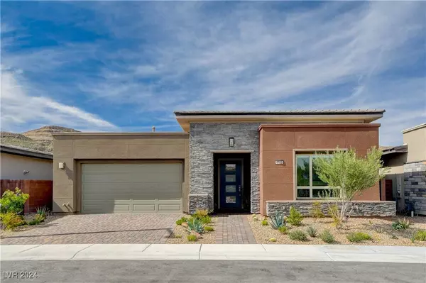 6703 Titanium Crest Street, Las Vegas, NV 89148