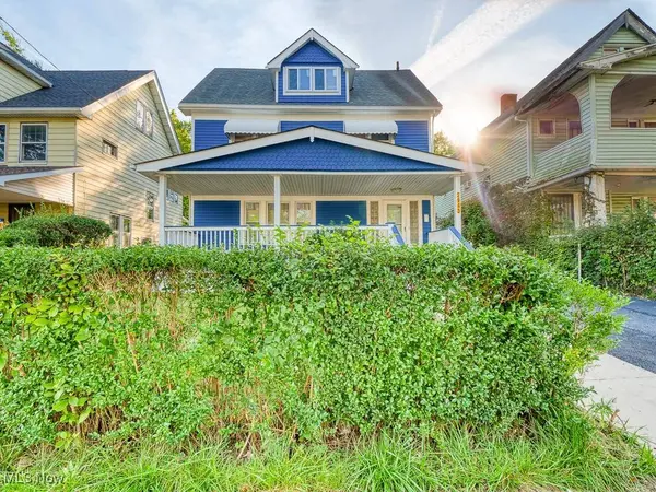 2943 E 130th ST, Cleveland, OH 44120