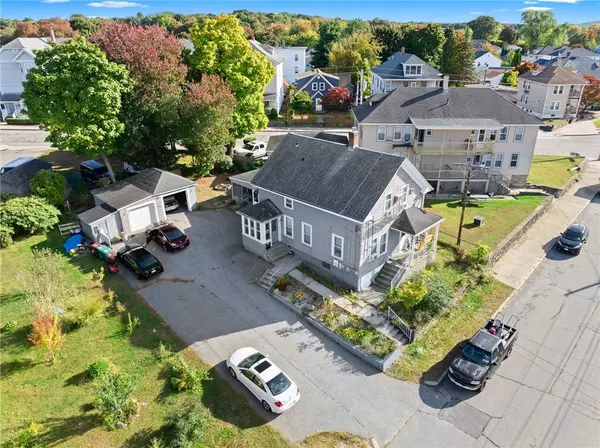 268 Cottage ST, Woonsocket, RI 02895