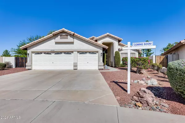 20148 N 109TH Drive, Sun City, AZ 85373