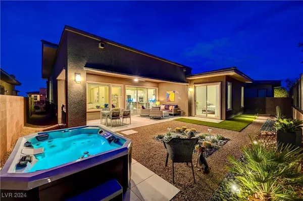 6703 Titanium Crest Street, Las Vegas, NV 89148