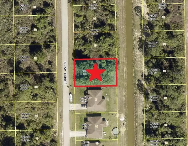 323 LUBDEL AVE S, Lehigh Acres, FL 33974