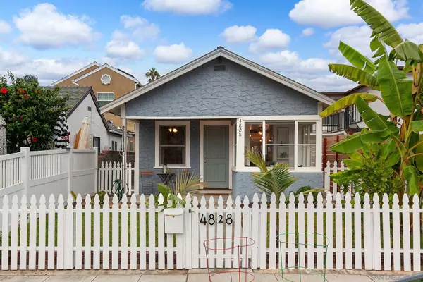 4828 Muir Ave, San Diego, CA 92107