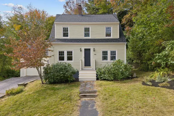 446 Ray ST, Portland, ME 04103