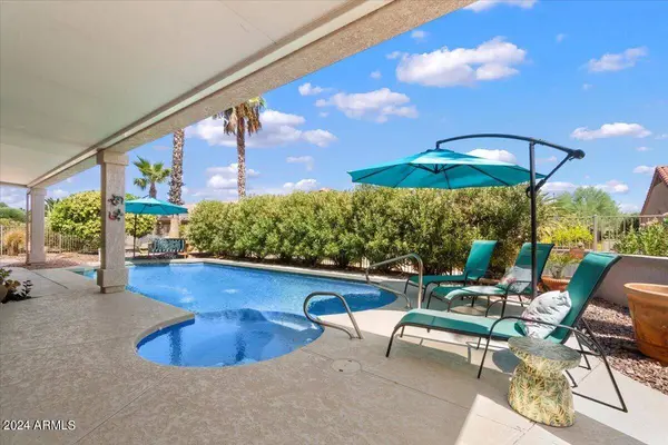 15534 W LAS VERDES Way, Surprise, AZ 85374