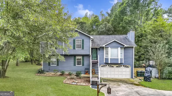 221 Cliff Nelson Road, Euharlee, GA 30145