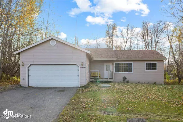 10896 E Timber Country CIR, Palmer, AK 99645