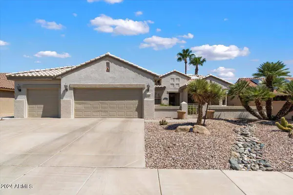 15534 W LAS VERDES Way, Surprise, AZ 85374