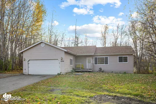 10896 E Timber Country CIR, Palmer, AK 99645