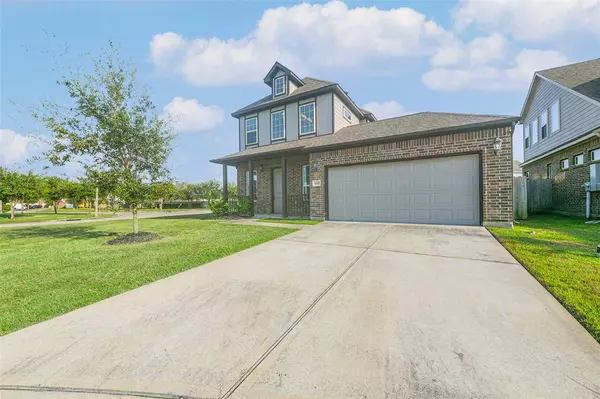 3221 Pepper Stone CT, League City, TX 77539