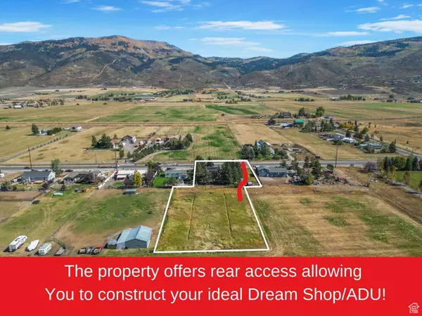 2815 N STATE ROAD 32, Marion, UT 84036