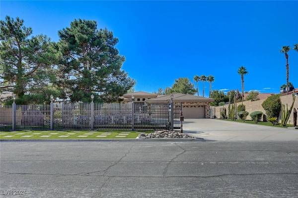 2945 S Monte Cristo Way, Las Vegas, NV 89117