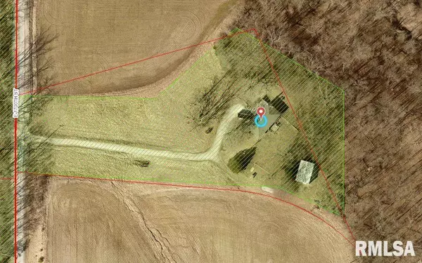 822 E 1700 ST, Liberty, IL 62347