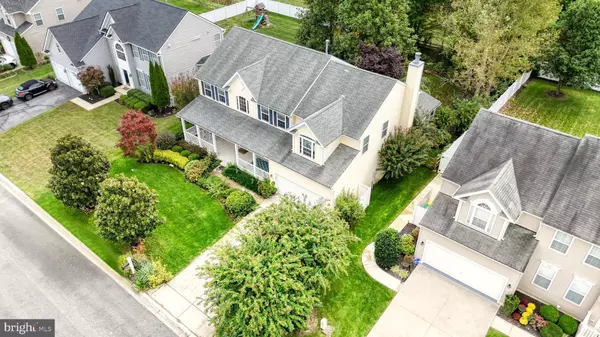 201 HEARTLEAF LN, Magnolia, DE 19962