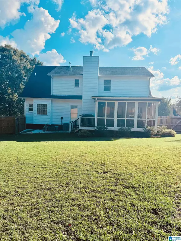 3736 LOOKOUT DRIVE, Trussville, AL 35173